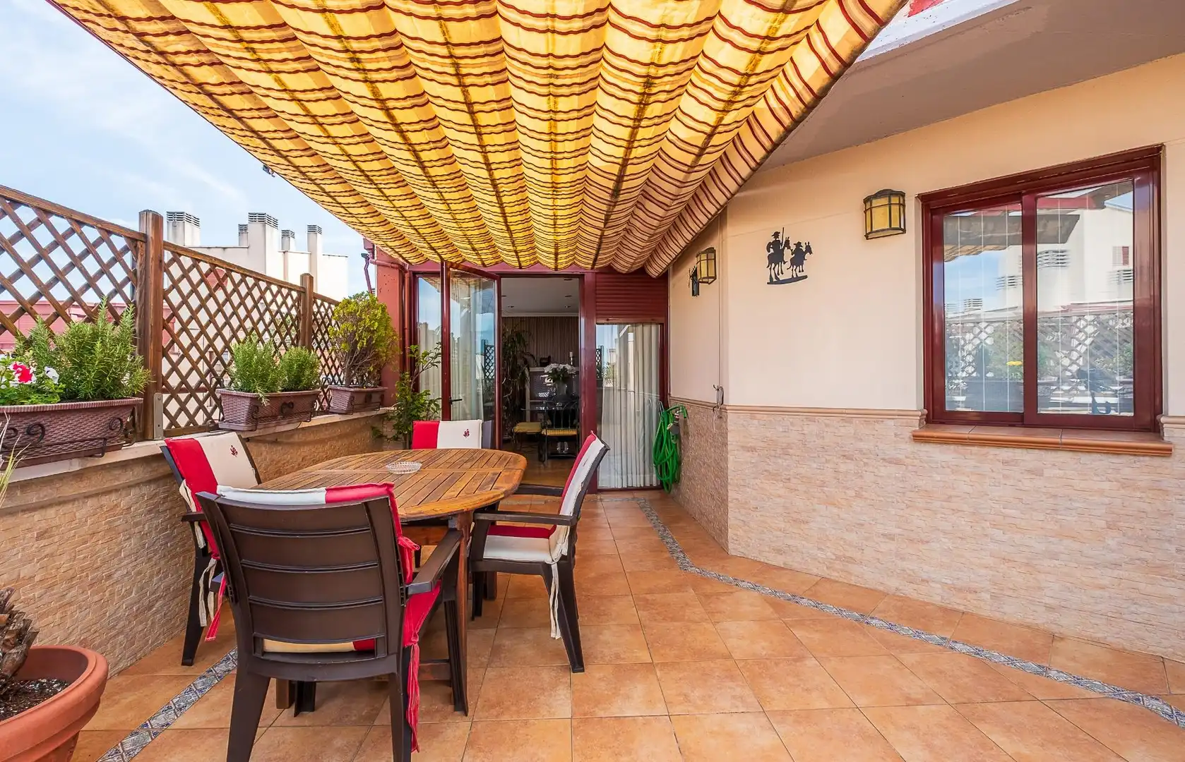 Penthouse mit Pool zum Verkauf in Calle CARLOS IV, imagen 25