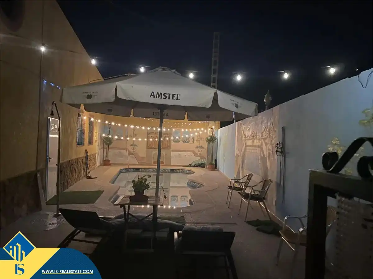 Terrace of Houses for sale in Redován  with Air Conditioner, Private garden and Terrace