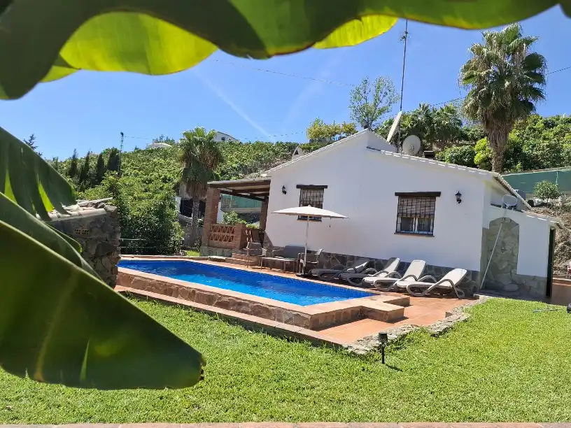 Finca rústica en venda a Terreno AU-1 Loma de las Vacas, 23, Frigiliana