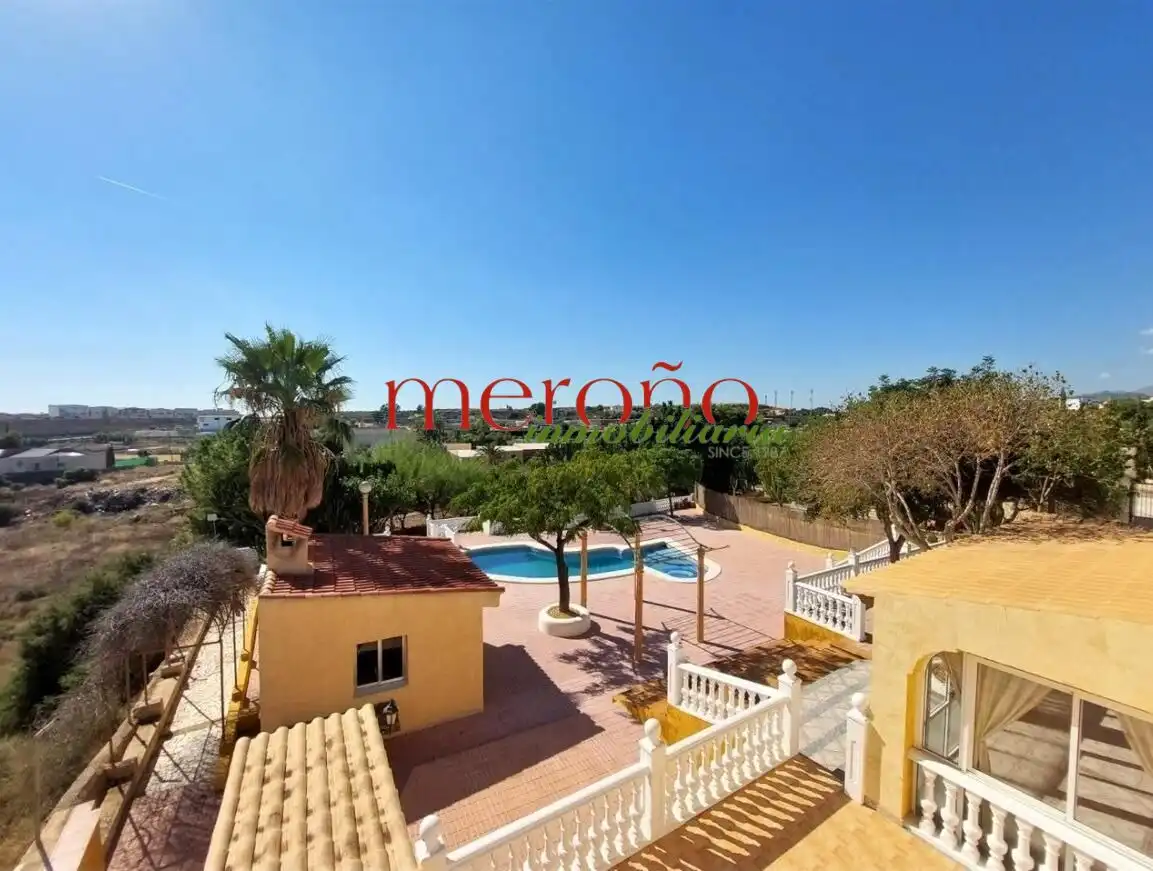 Villa mit Pool zum Verkauf in Elche ciudad, imagen 23