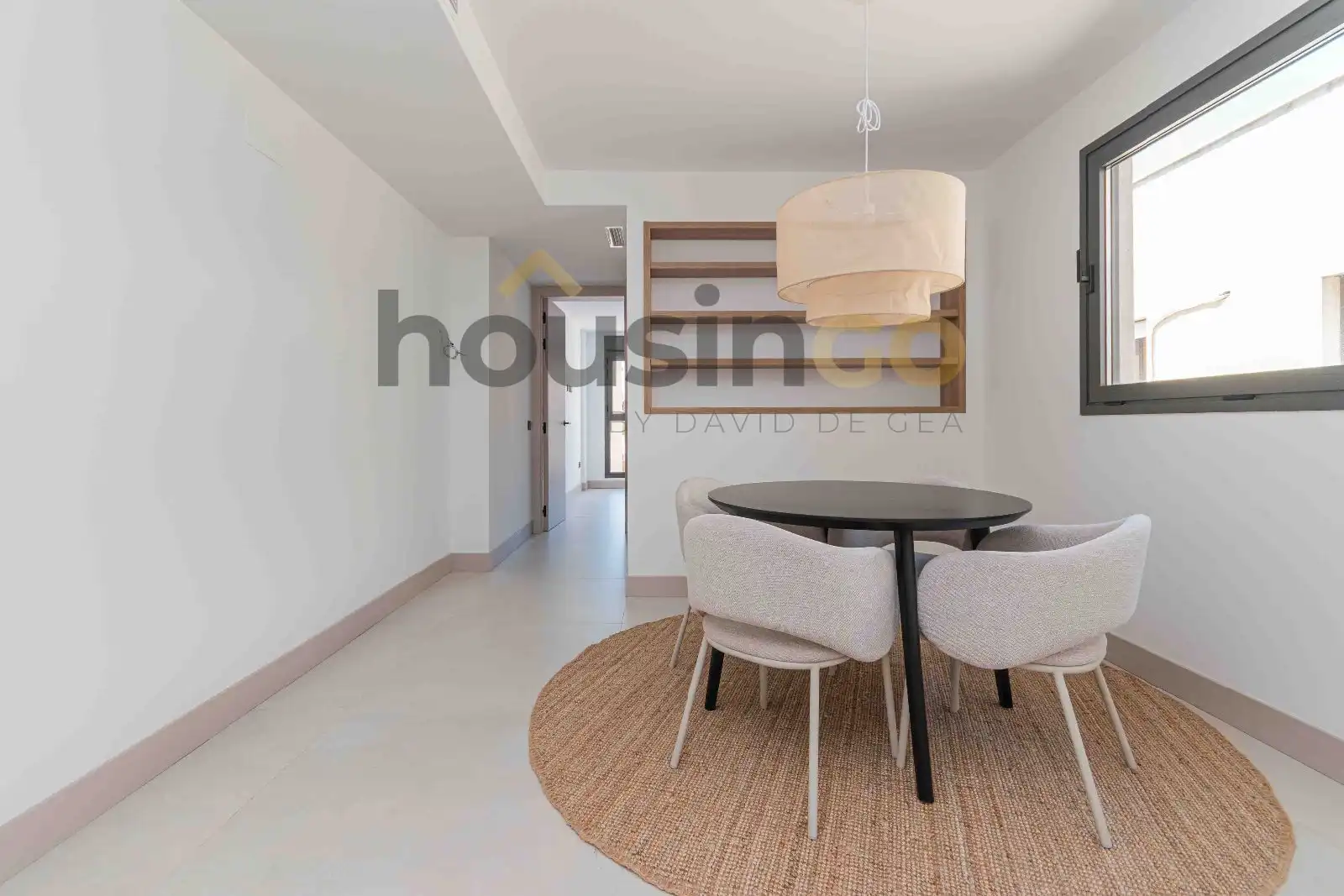 Menjador de Àtic en venda en Madrid amb Aire condicionat, Calefacció i Parquet