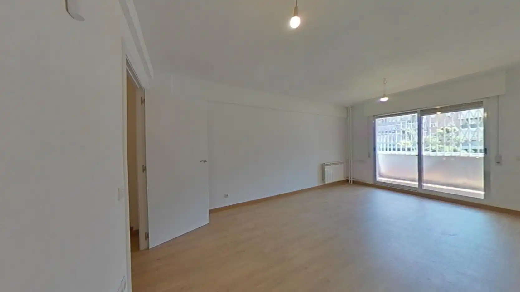 Bedroom of Flat for sale in Móstoles  with Heating, Terrace and Oven
