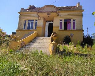 Exterior view of Country house for sale in Ribeira