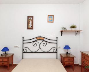 Bedroom of Flat for sale in Vera  with Private garden, Terrace and Community pool