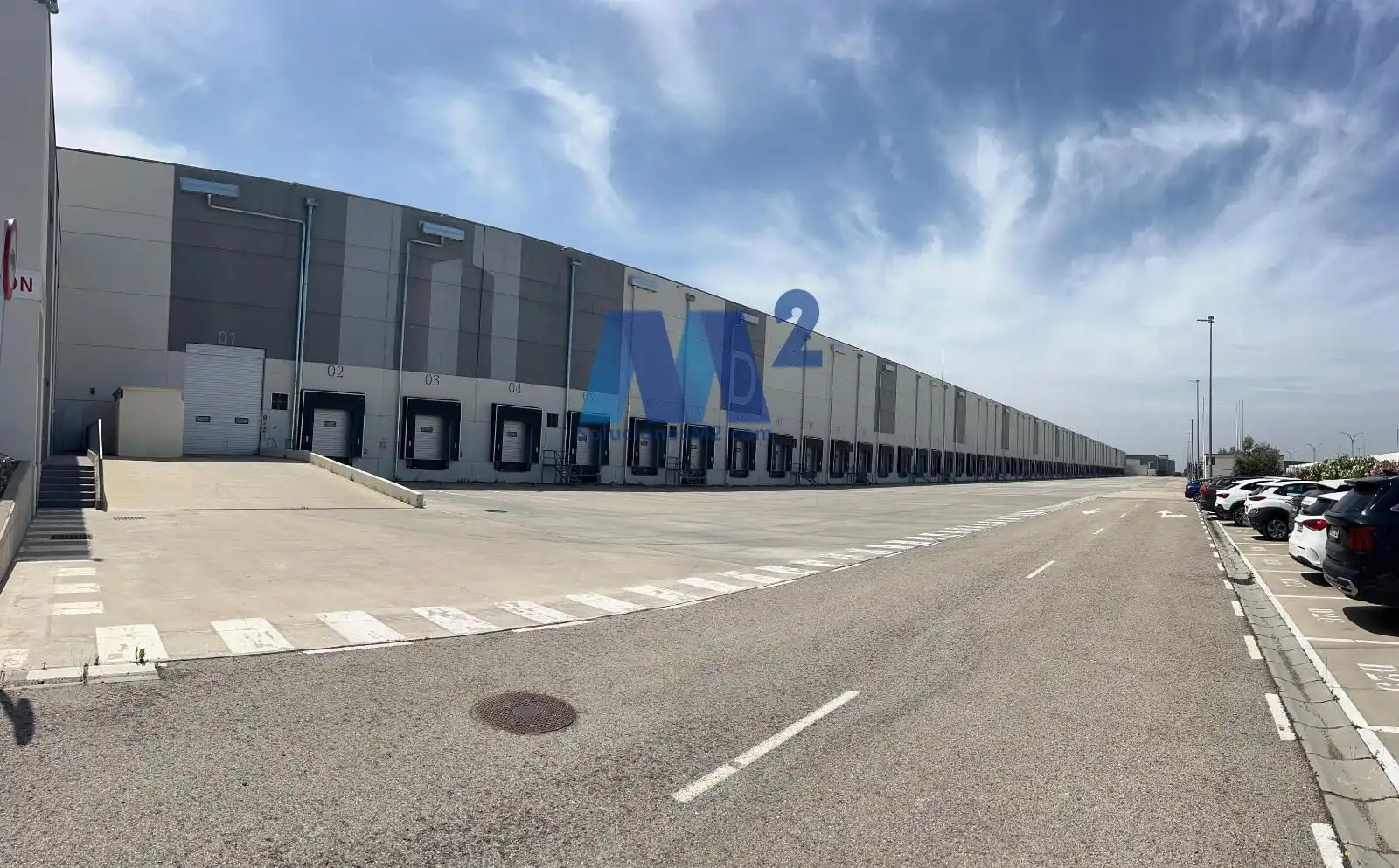 Industriegebäude zur Miete in la Veguilla, imagen 5