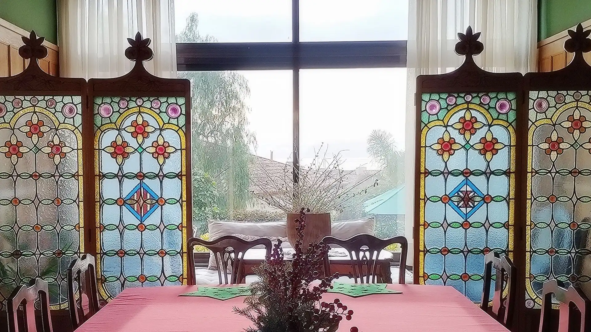 Comedor de Casa o chalet en venta en Altafulla con Aire acondicionado, Terraza y Piscina