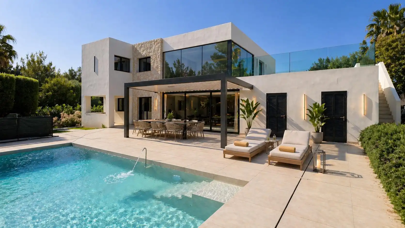 Villa avec terrasse à vendre à Santa Ponça, imagen 2