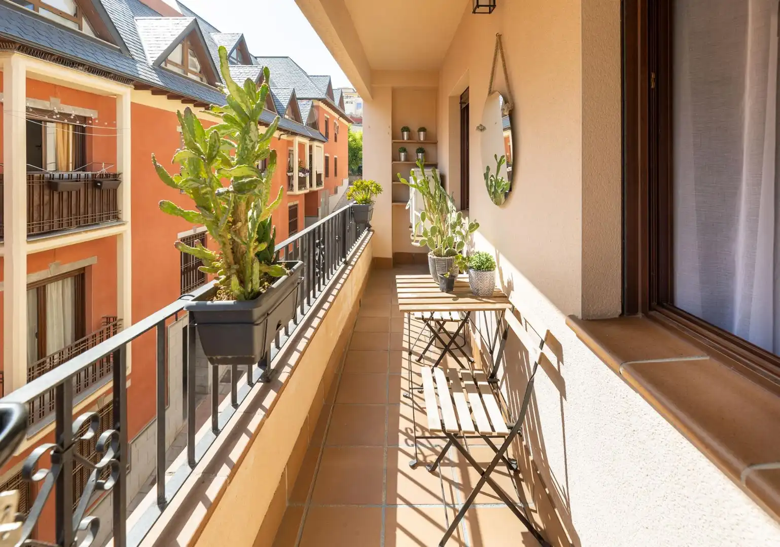 Terraza de Ático en venta en Monachil con Aire acondicionado, Calefacción y Terraza