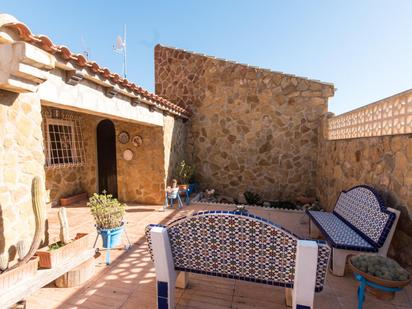 Terrace of House or chalet for sale in Orihuela  with Private garden, Terrace and Storage room