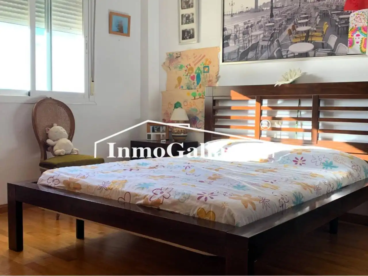 Casa aparellada amb jardí en venda a Este, imagen 38