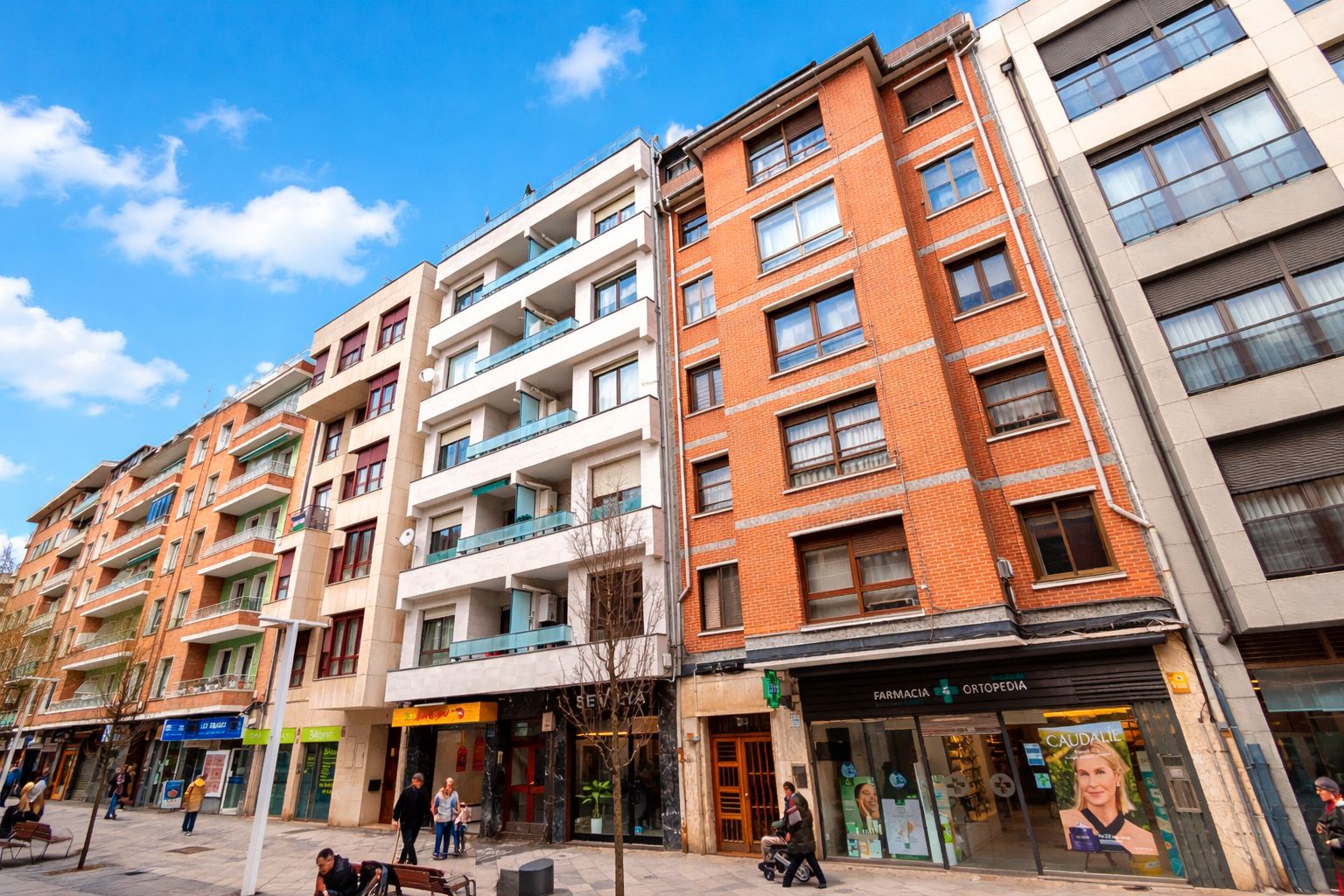 Wohnung zum Verkauf in Ibaiondo Kalea, Las Arenas