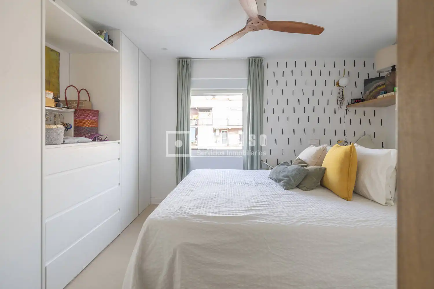 Wohnung mit Aufzug zum Verkauf in de López de Hoyos, imagen 26