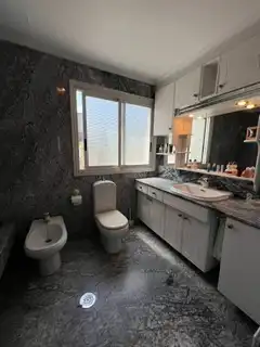 Bathroom of Flat for sale in Ribadavia  with Heating, Parquet flooring and Terrace