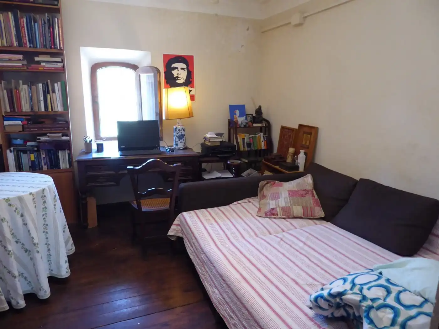 Habitación de Finca rústica en venta en Sant Martí de Tous con Aire acondicionado, Calefacción y Jardín privado