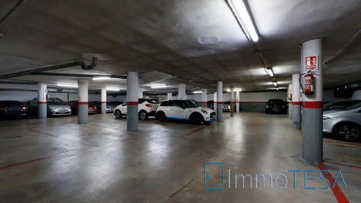 Parking à vendre à Parc d’Europa