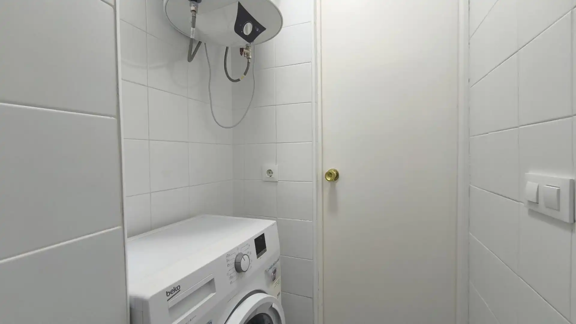 Apartamento de alquiler en Calle TURIA, 8, Centro - Barriada Mallorca