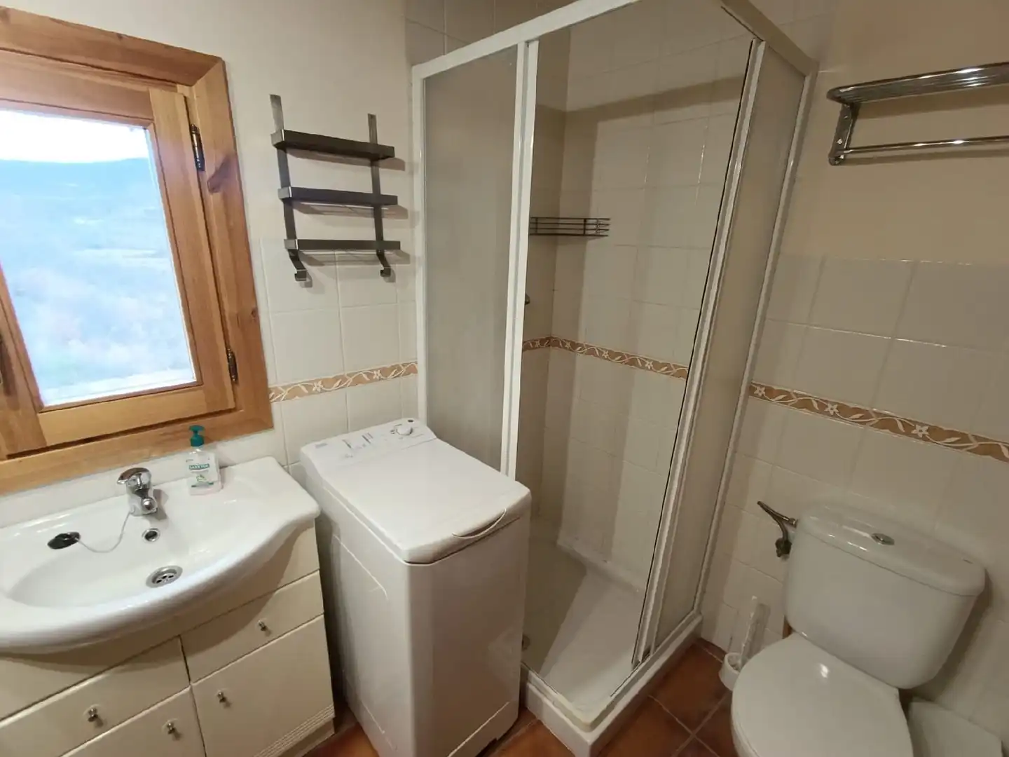 Bany de Casa o xalet en venda en Graus amb Calefacció, Jardí privat i Traster