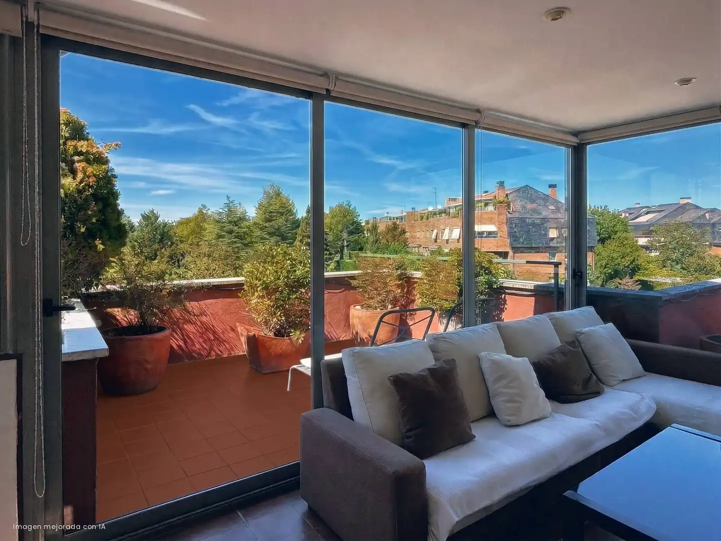 Ático con terraza en venta en Carretera MEDIODIA
