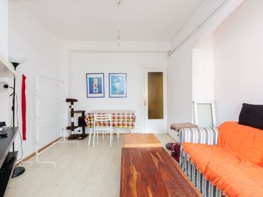 Wohnung mit Aufzug zur Miete in Carrer de Guillem Tell