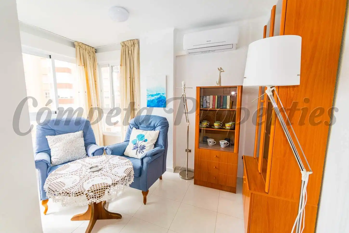 Appartement compact avec piscine à louer à Centro Internacional, imagen 4