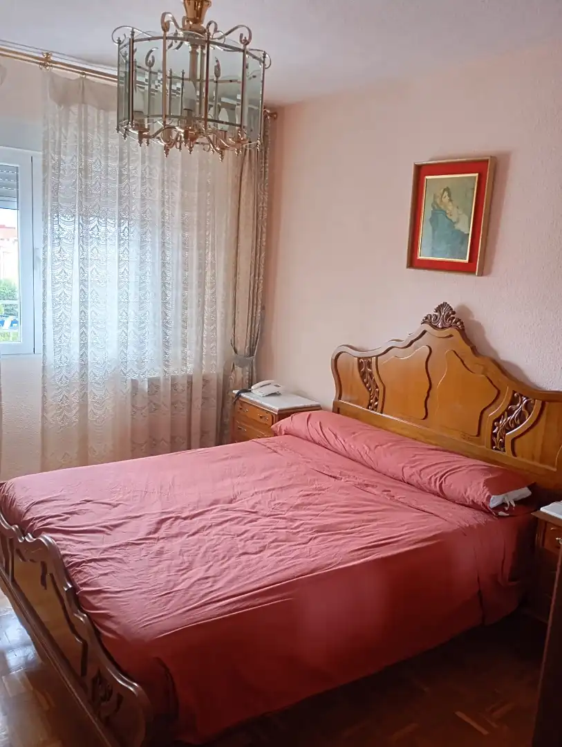 Habitación de Piso de alquiler en Alcorcón con Calefacción, Parquet y Terraza