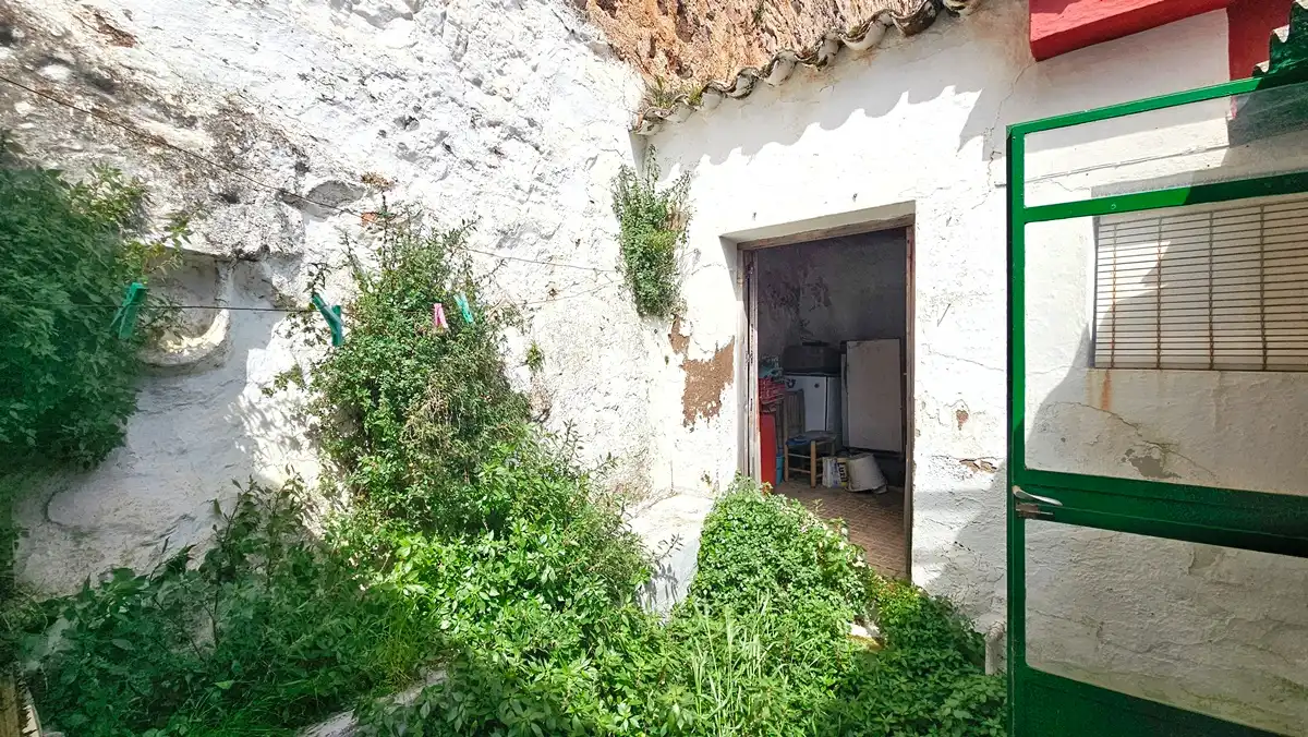 Vista exterior de Casa o chalet en venta en Cumbres Mayores con Terraza y Trastero