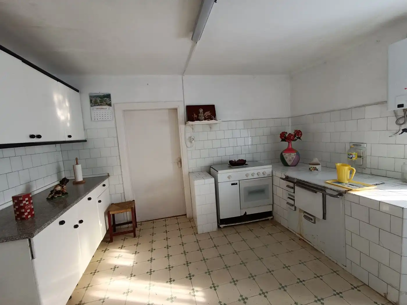 Cocina de Casa o chalet en venta en Gorliz con Jardín privado y Trastero
