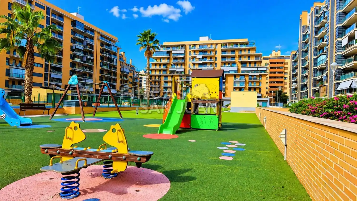 Piso con piscina en venta en Playa de San Juan - El Cabo de las Huertas, imagen 31