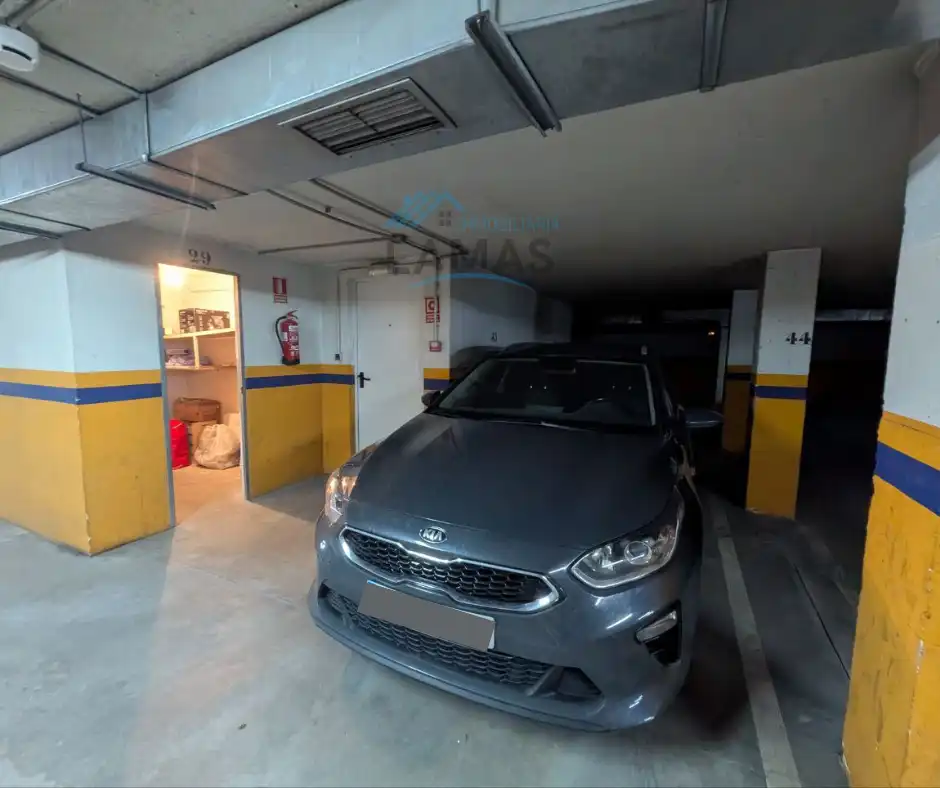 Parking de Piso en venta en Navalmoral de la Mata con Aire acondicionado, Calefacción y Terraza