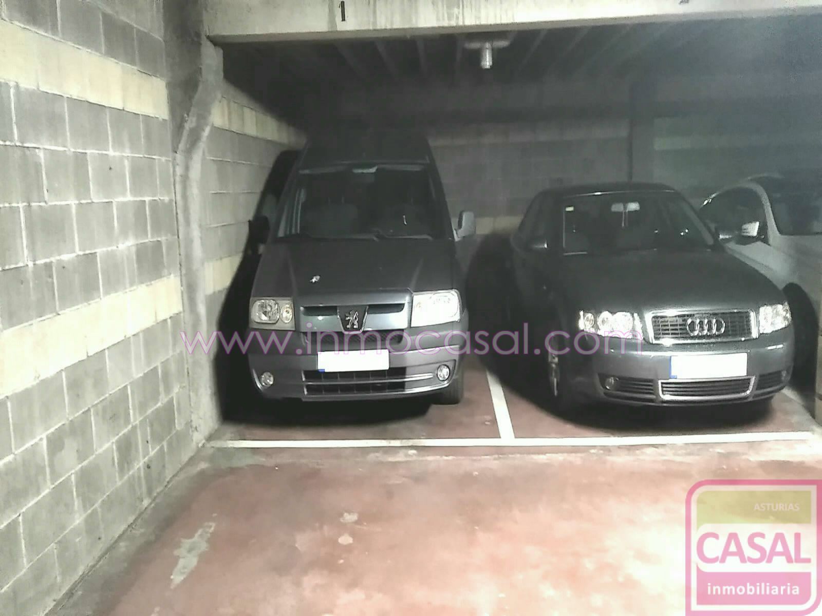 Parking de Garaje de alquiler en Castrillón