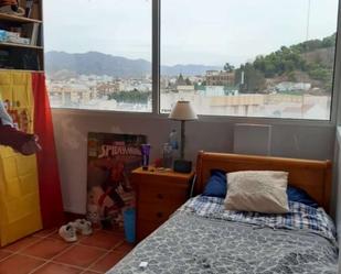 Bedroom of Flat to share in Málaga Capital  with Air Conditioner and Terrace