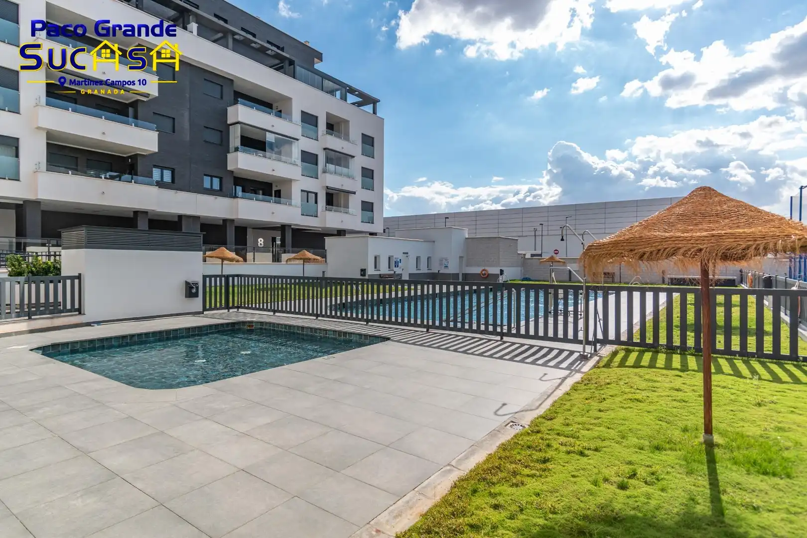 Piso con piscina en venta en Calle DARWIN, imagen 86