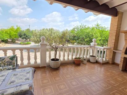 Terrace of House or chalet for sale in Paterna  with Air Conditioner, Heating and Terrace