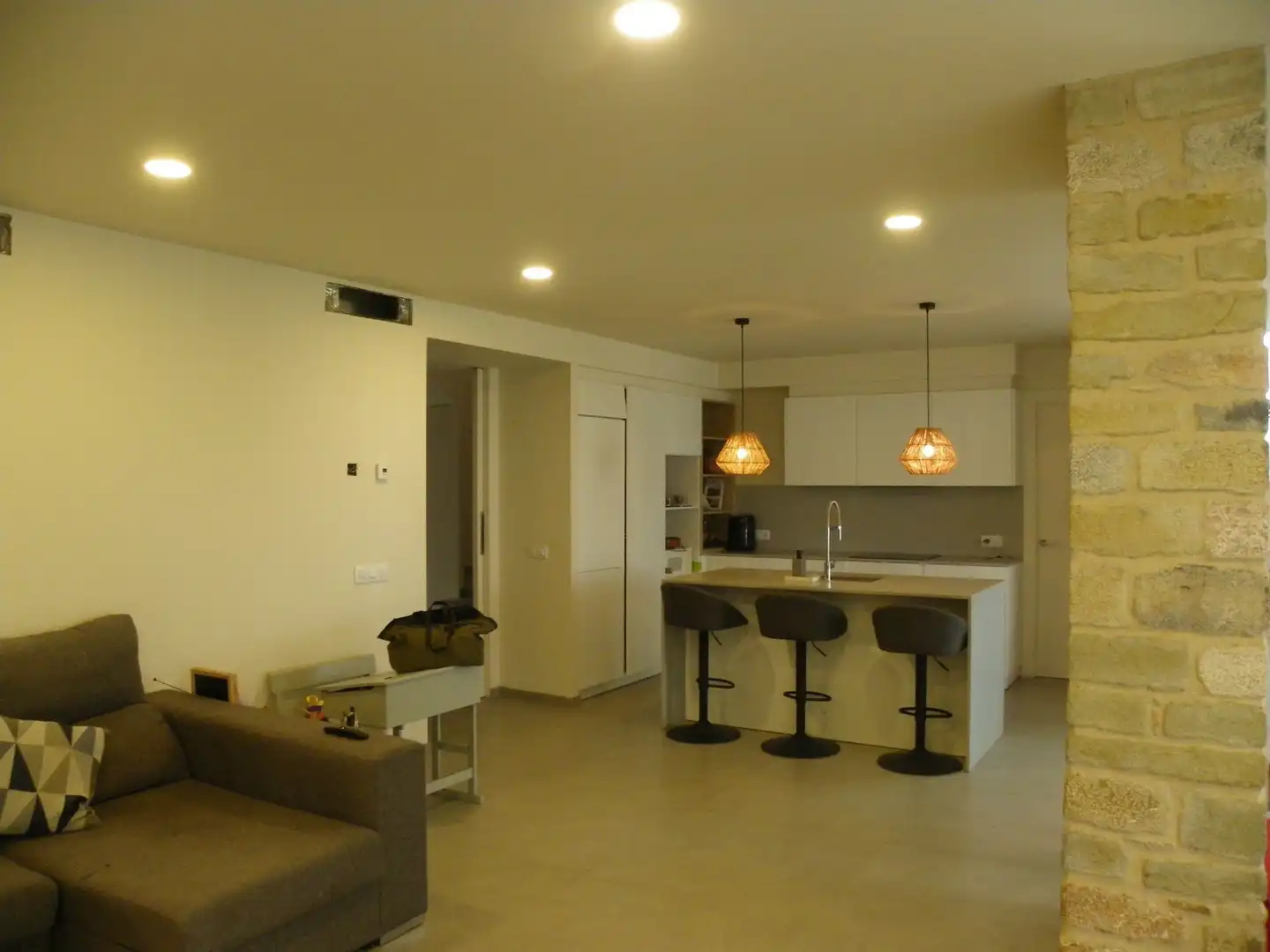 Kitchen of Houses for sale in Albons  with Air Conditioner, Heating and Private garden