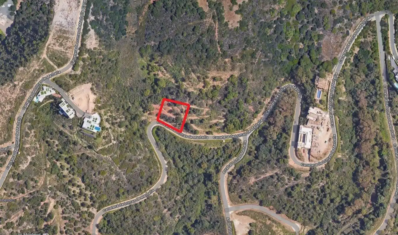 Residential for sale in Marbella