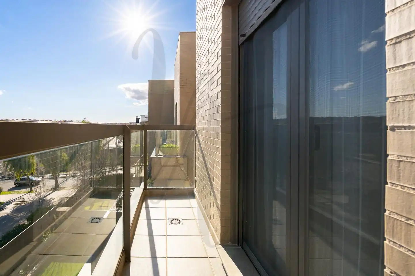 Terraza de Ático en venta en San Sebastián de los Reyes con Aire acondicionado, Calefacción y Terraza