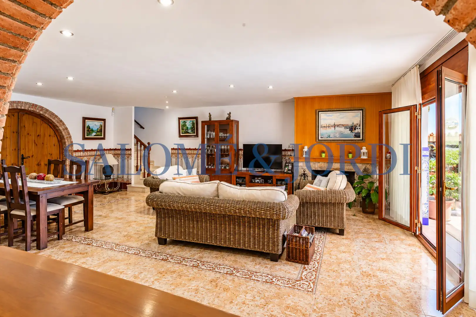 Casa bifamiliare con piscina in vendita a Vilassar de Dalt, imagen 41