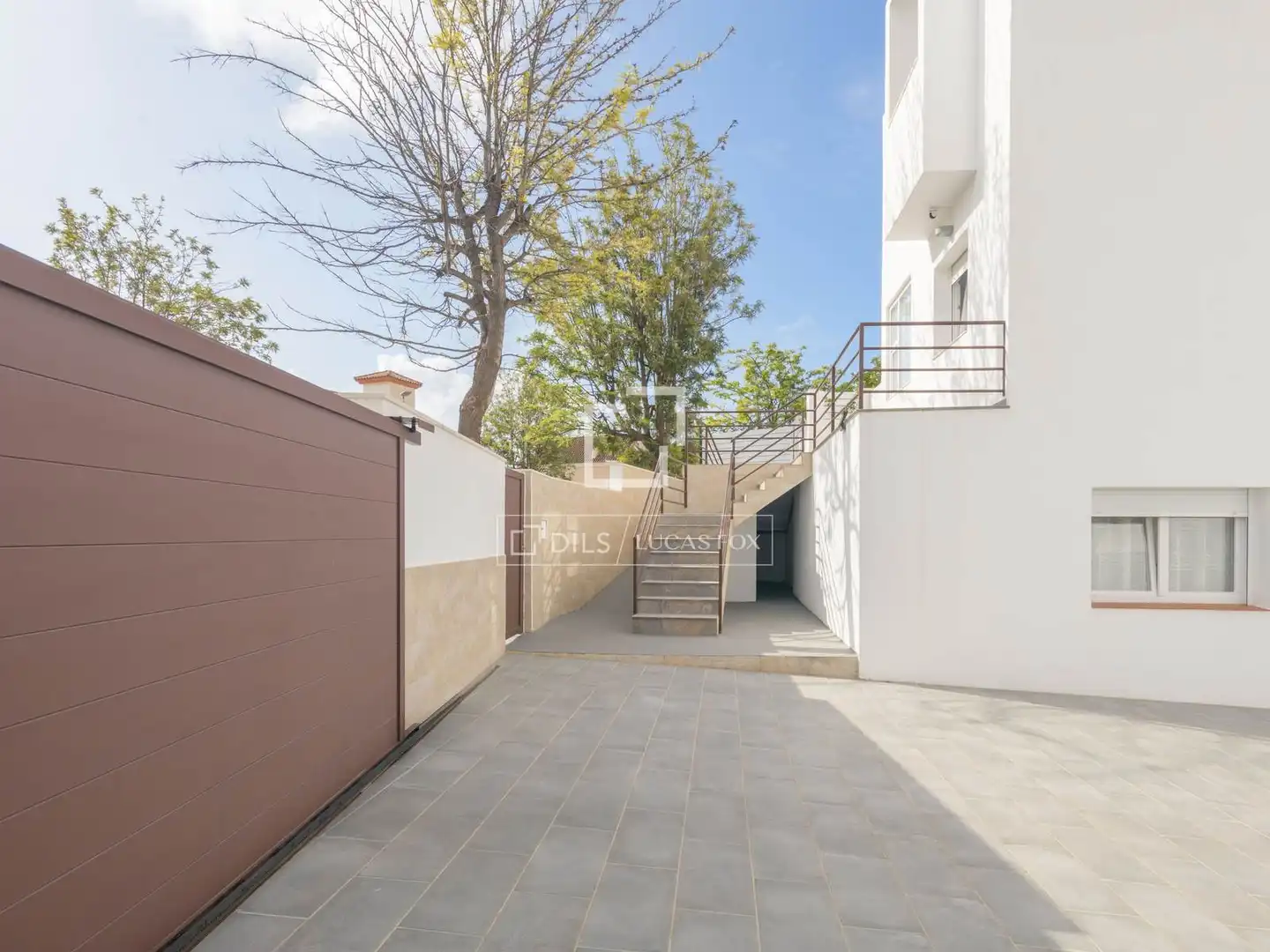 Terrassa de Casa o xalet en venda en Benalmádena amb Aire condicionat, Calefacció i Jardí privat