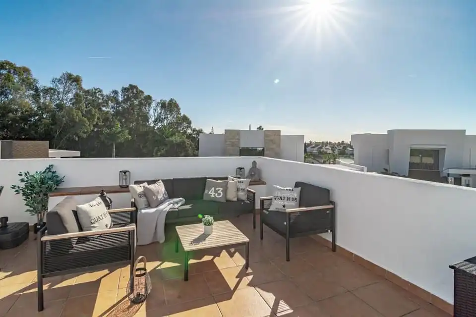 Penthouse with pool for sale in Benamara - Atalaya, imagen 19