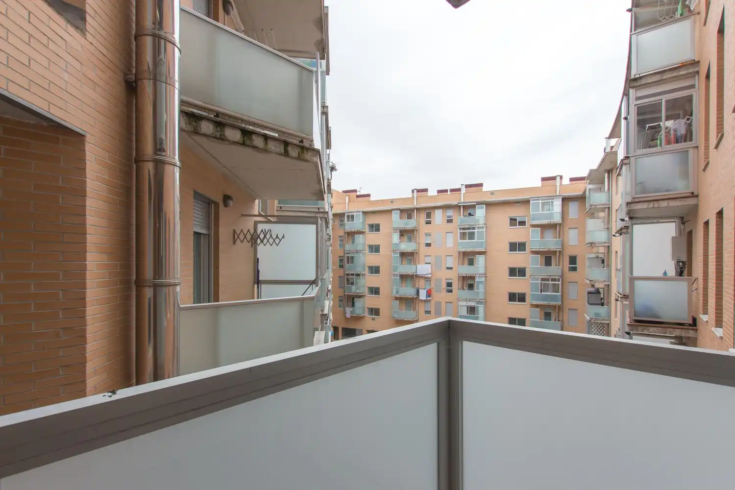 Terraza de Piso en venta en  Pamplona / Iruña con Aire acondicionado, Calefacción y Trastero