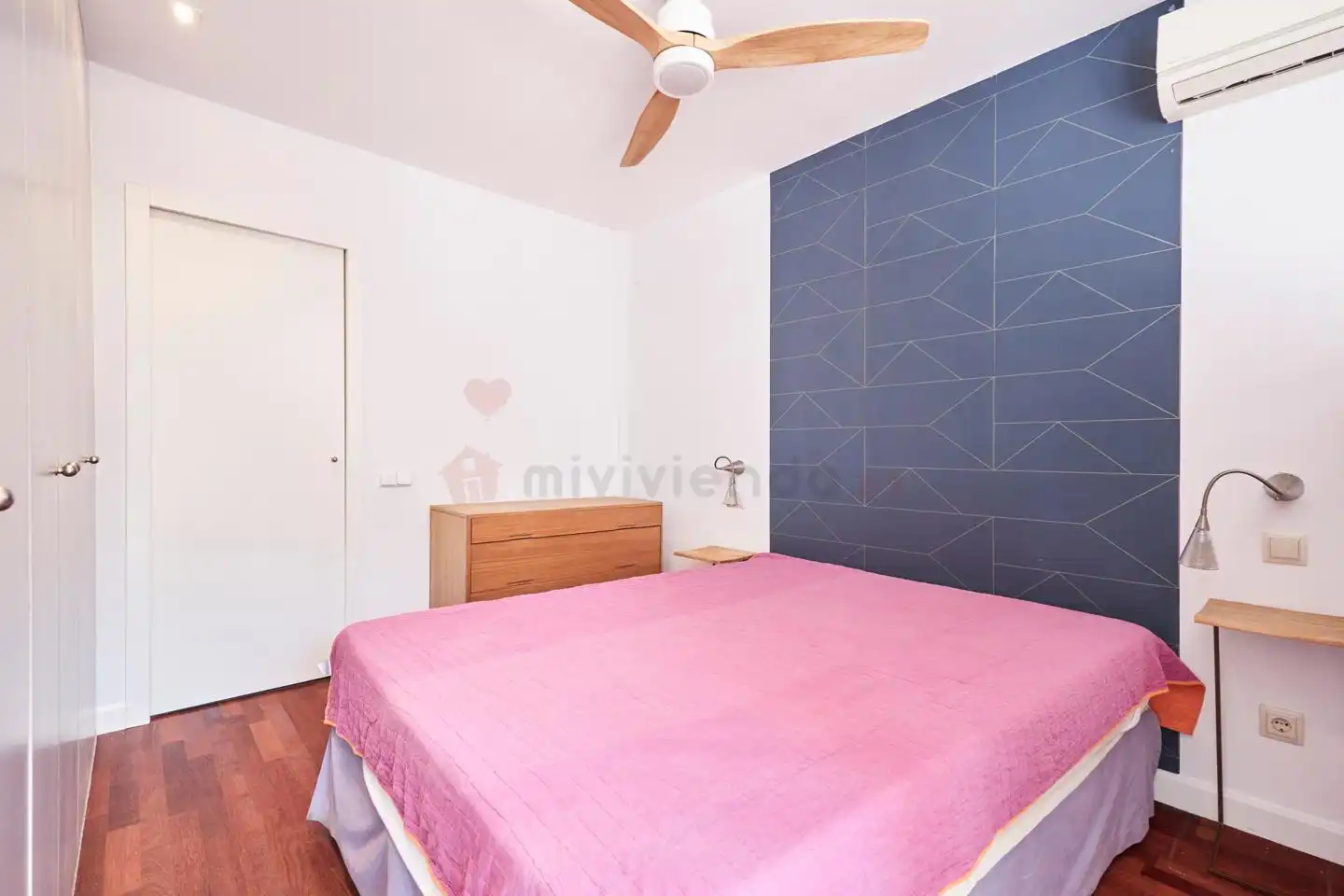 Duplex avec ascenseur à louer à Calle de Quintana, imagen 6