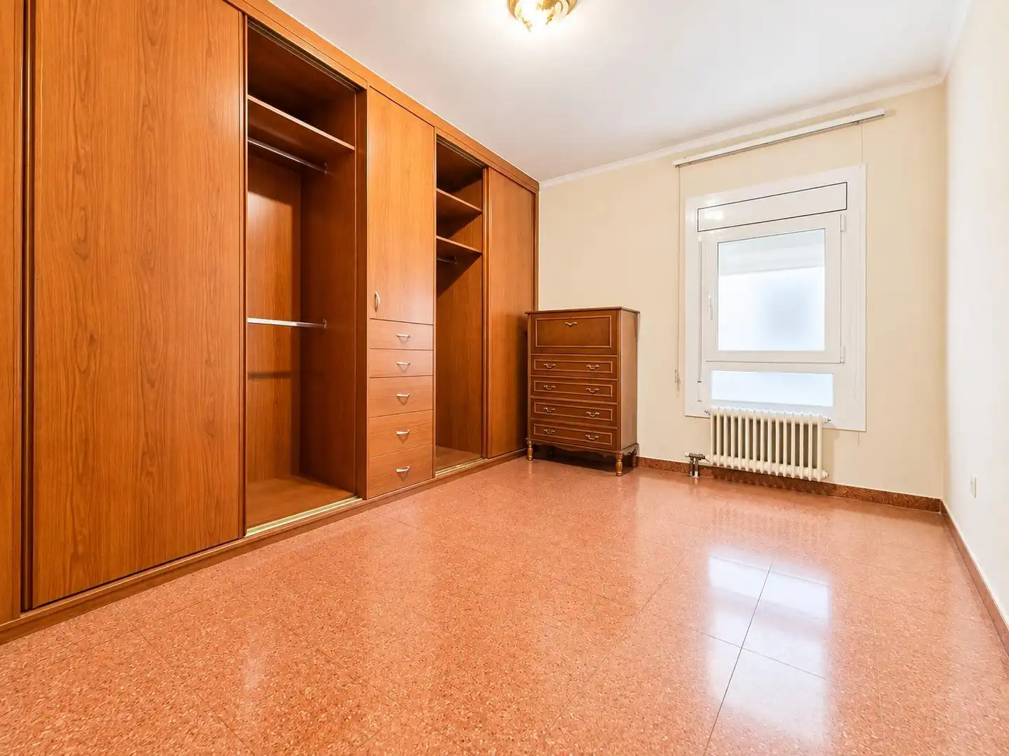 Bedroom of Flat for sale in Fonts dels Capellans - Sagrada Família