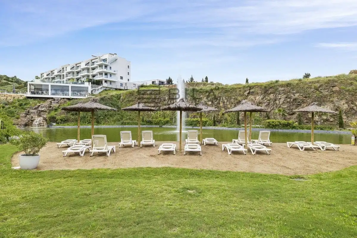 Appartement avec piscine à vendre à Hacienda el Sueño, imagen 22