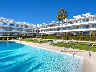 Baixos amb piscina en venda a Benamara - Atalaya