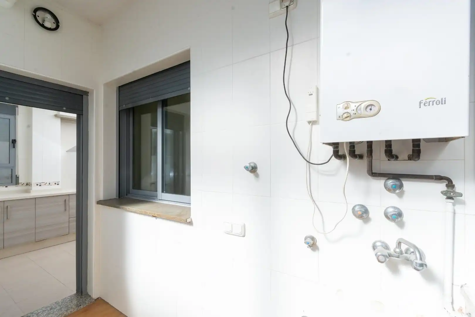 Terraza de Piso en venta en Cartagena con Aire acondicionado, Calefacción y Balcón