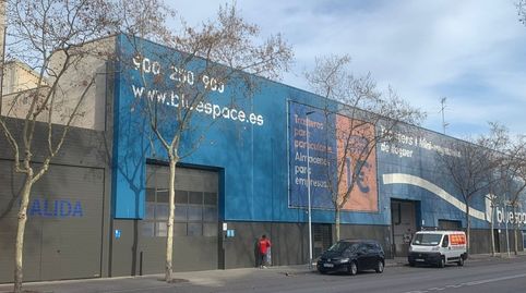 Foto 3 de Trastero de alquiler en Avenida del Maresme, 90, El Remei, Badalona