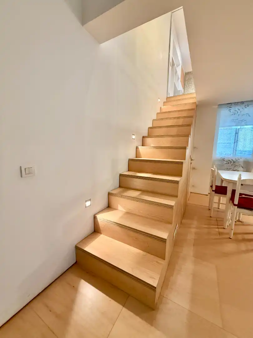 Maisonette zum Verkauf in Madrid mit Heizung