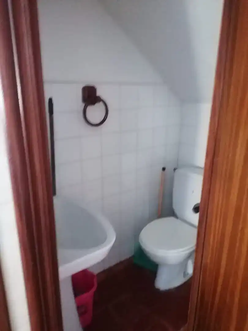 Bany de Finca rústica en venda en Vilar de Barrio