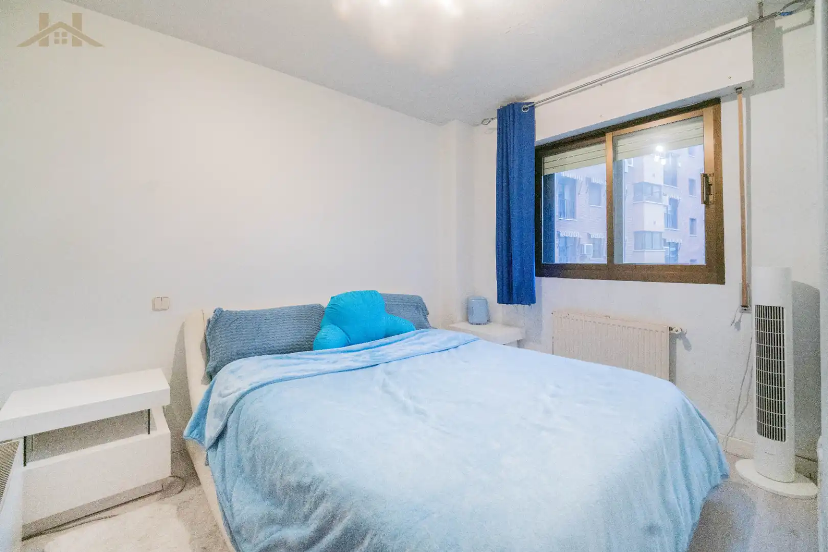 Bedroom of Flat for sale in Torrejón de Ardoz  with Air Conditioner, Heating and Swimming Pool