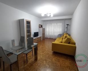 Living room of Flat to rent in Gijón   with Terrace